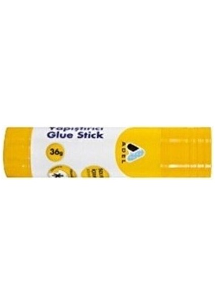 Gluestick 36G Yıkanabilir Yapıştırıcı Çocuk Kullanımına İdeal Sarı Renk fiyatları