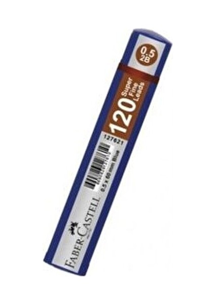 Grip Mın 0,5 Mavi Kalem Uçları 120 Adet Yüksek Kalite Sarf Malzemeleri fiyatları