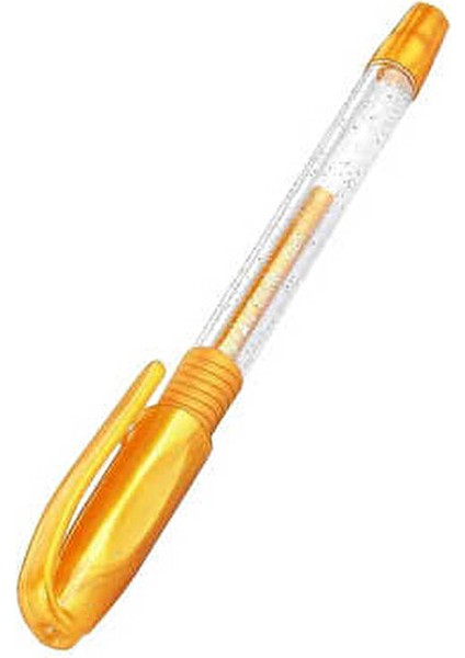 Glitter Jel Kalem 1 Mm Altın Renkli Simli Kalem 1 Adet Yüksek Kalite modelleri