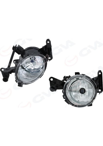 2090148 - Sis Farı Sol Opel Corsa D 11-15