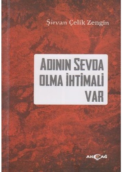 Adının Sevda Olma Ihtimali Var