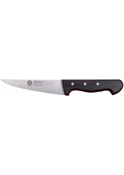 Buğz 61011 - Sürmene Kasap Kemik Sıyırma Bıçağı 13,5 cm fiyatları