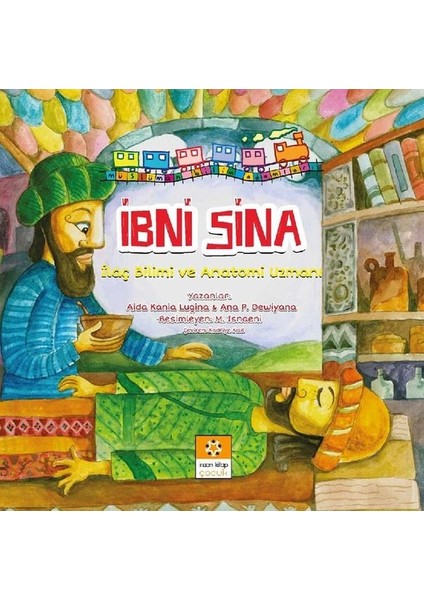 Müslüman Bilim Adamları 1 - Ibni Sina