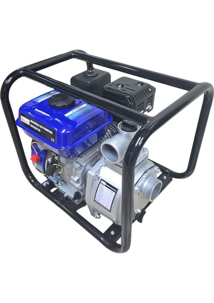 B.h.d. BHD00798 2"(50MM) 5.37HP Benzinli Su Motoru/pompası
