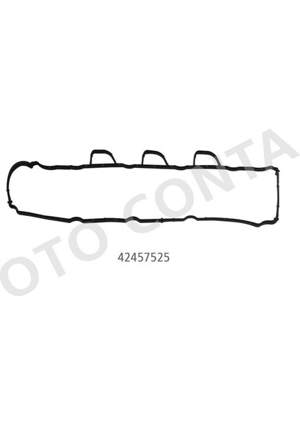 42457525 - Üst Kapak Contası Renault Megane Iıı 09 Fluence 09 Clıo Iıı 05 Kangoo 08 Duster 10 Sandero 08 Logan 04 Dokker 12 1.5dci