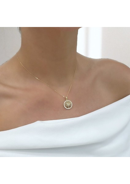 Hayat Ağacı Kolye Ucu – KLU0657