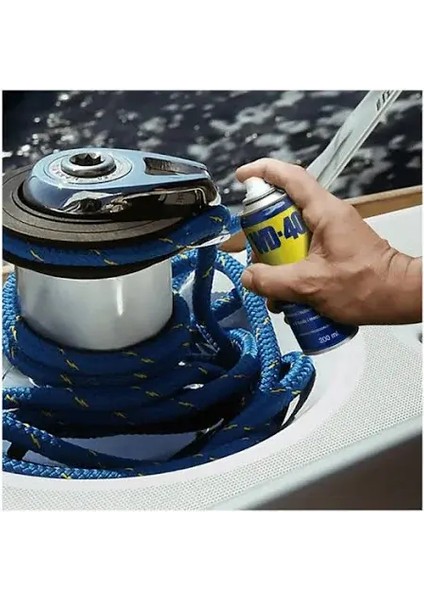 Çok Amaçlı Yağlayıcı - Pas Sökücü (400 Ml) fırsatları