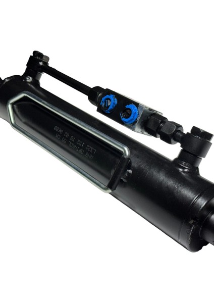 Ağır Tip Aşıklı Traktör Ortakol Kilitli Hidrolik Lifti 70 Cm-3 Ton