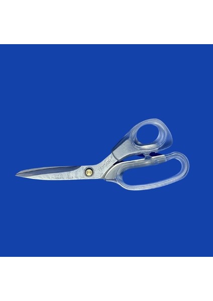 Makas Plastik Saplı GL118 8" (20 Cm)