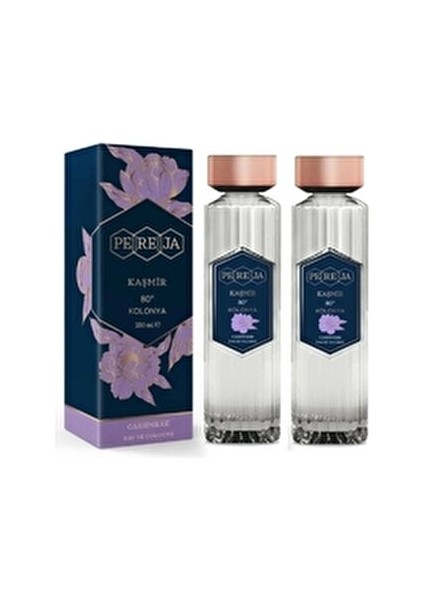 Kaşmir Kolonyası 250 ml x 2 Adet fiyatları