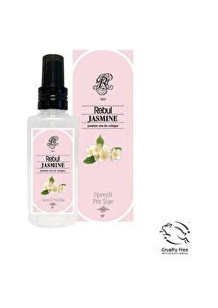 Jasmine Spreyli Kolonya Pet 125 ml fiyatları