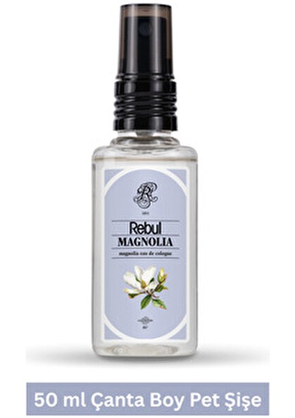 Magnolıa Kolonya Mini Sprey - 50 ml fiyatları