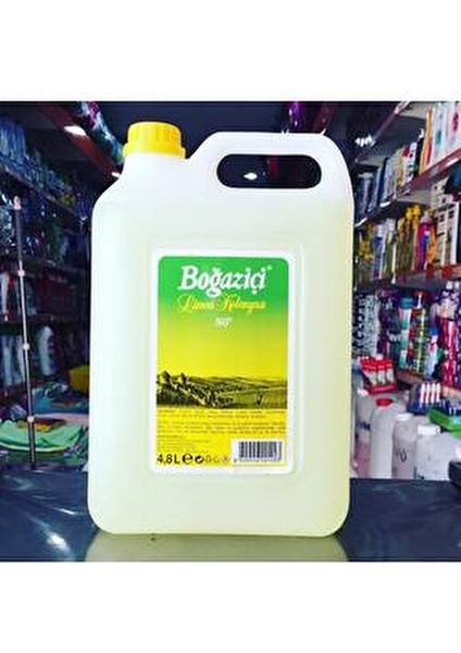 Kolonya Limon Kolonyası 4,8 lt fiyatları