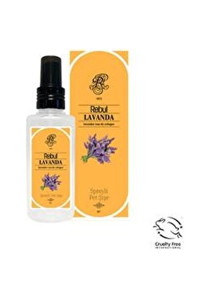 Lavanta Spreyli Kolonya Pet 125 ml fiyatları