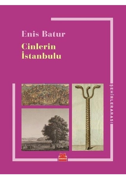 Cinlerin İstanbulu - Enis Batur fiyatları