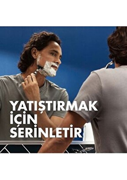 Series Tıraş Köpüğü Rahatlatıcı 200 ml