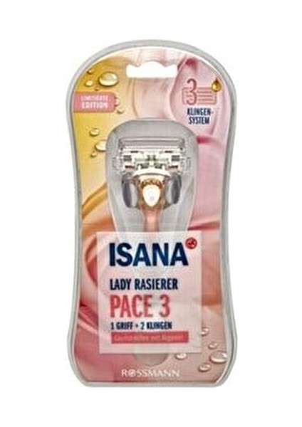 Tıraş Bıçağı - 3 Bıçaklı fiyatları
