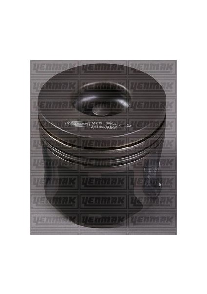 31-03474-000 - Pıston Segman Std 8991MM Transıt V184 24TD 100 PS-120PS 01 06 Transıt V34 2.4 Tdı 100PS-120PS 06 09