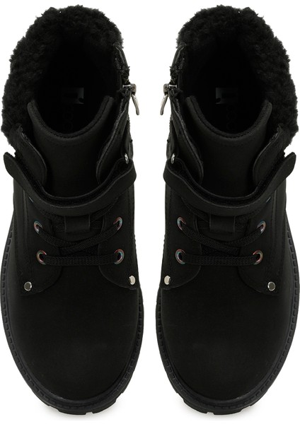 Troke F 5pr Siyah Kız Çocuk Worker Bot