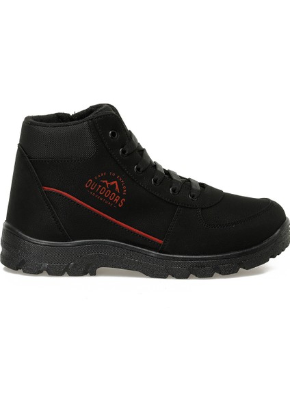Dareto G 5pr Siyah Erkek Çocuk Outdoor Bot