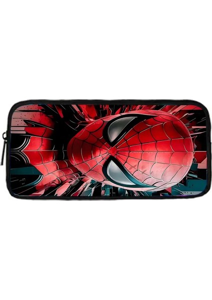 Çocuk Okulu Anime Örümcekleri-Öğle Yemeği Çantaları, Kalem Çantaları, Erkekler Için Okul Çantaları ile Erkek Sırt Çantası En Iyi Hediye Renk: BD-199X53A2 (Yurt Dışından)
