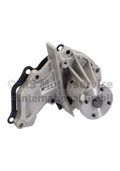 Pıerburg 707152170 - Devırdaım Komple Mazda 121 Iı Fıesta 02 08ZETEC Focus 1.6 Zetec Fusıon 1.4 Zetec Volvo S40 V50 03