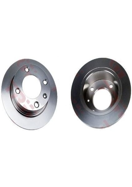 Zzauto FD29319 - Arka Fren Aynası Xantıa 1.6i-1.8i-1.9d-1.9td- 2.0i-2.1td 93-03 224×9X4DL