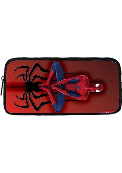 Çocuk Okulu Anime Örümcekleri-Öğle Yemeği Çantaları, Kalem Çantaları, Erkekler Için Okul Çantaları ile Erkek Sırt Çantası En Iyi Hediye Renk: BD-199X53A4 (Yurt Dışından)