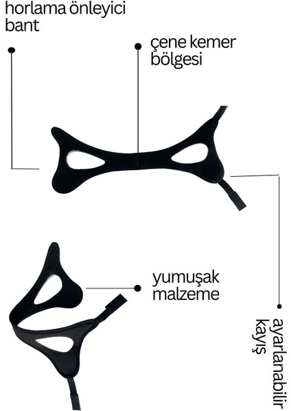 Kadın Erkek Çene Şekillendirici Toplayıcı Destekli Gıdı Giderici Uyku Horlama Bandı Aparatı Maskesi indirimleri