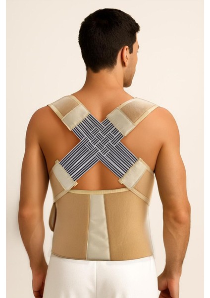 Arnee Kadın Erkek Dik Duruş Korsesi fiyatları