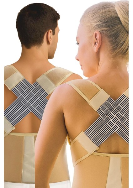 Arnee Kadın Erkek Dik Duruş Korsesi modelleri