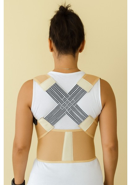 Arnee Kadın Erkek Dik Duruş Korsesi indirimleri