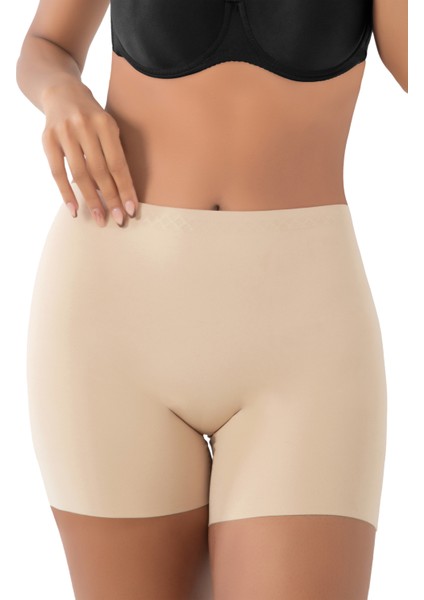 Arnee Dikişsiz Toparlayıcı Şekillendirici Iz Yapmaz Lazer Kesim Anti Selülit Kadın Boxer Korse modelleri