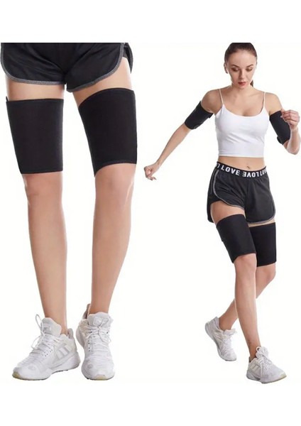 Bacak Şekillendirici Termal Kemer Korse