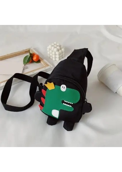 Sevimli Dinozor Çocuklar Sırt Çantası Kızlar Erkekler Askı Çantası Çocuk Çanta Çocuk Bel Çanta Seyahat Omuz Çantası Yürümeye Başlayan Çocuk Öncesi Çocuk Boyu: Pembe/beden: Tek Beden (Yurt Dışından)