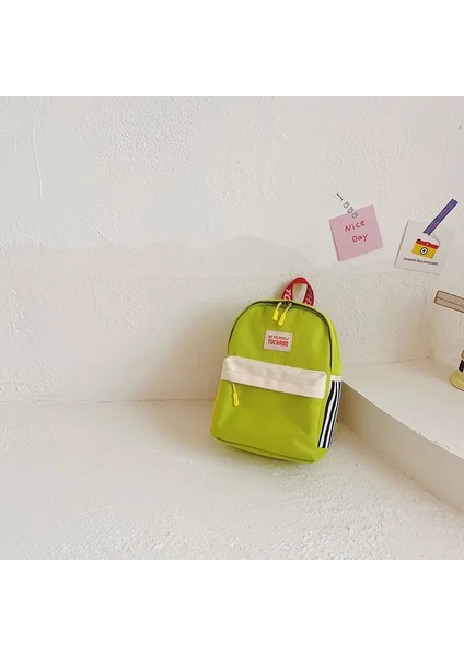 Yeni Gezegen Sırt Çantaları Yeni Çocuklar Sırt Çantası Mini Schoolbag Kız Çocuk Sevimli Omuz Çantası Renkli Sırt Çantası Öğrenci Sırt Çantası Renk: R (Yurt Dışından)