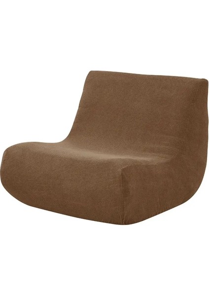 Oturma Odası Için Elastik Kanepe Kapağı Kutuplu Polar Rahatlatıcı Kanepe Slipcovers Streç Her Şey Dahil Lounge Kanepe Koruyucular (Yurt Dışından)