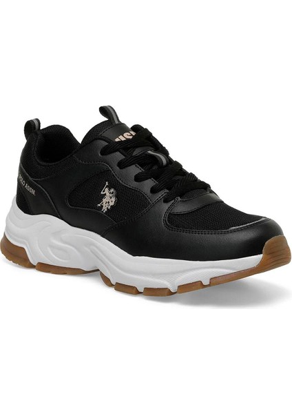 Sorley 4fx Siyah Kadın Sneaker