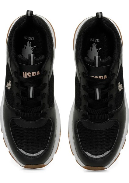 Sorley 4fx Siyah Kadın Sneaker