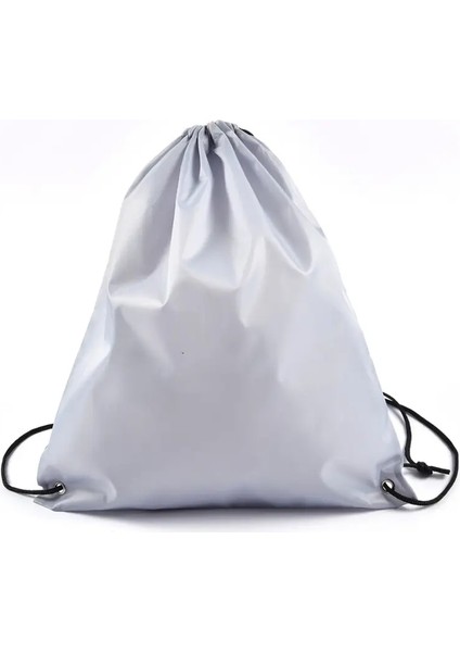 Taşınabilir Erkek Kadın Spor Spor Çanta Çekme Çorba Kemeri Su Geçirmez Katlanabilir Sırt Çantası Ayakkabıları Kıyler Yoga Çalışan Fitness Seyahat Bagcolor: Siyah/boyut: 1 Adet (Yurt Dışından)