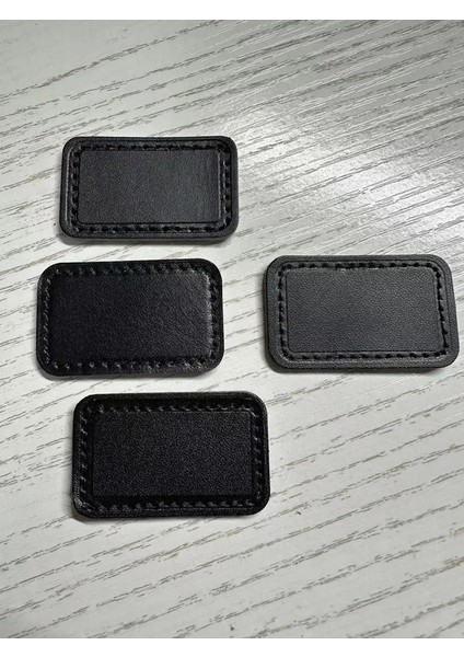 Özelleştirilebilir Sırt Çantası Omuz Çantası, Isim Plakası Bagaj Etiketinde Damgalar Torbalar Için Yazma Hizmeti Renk: 4/beden: 5X3CM (Yurt Dışından)