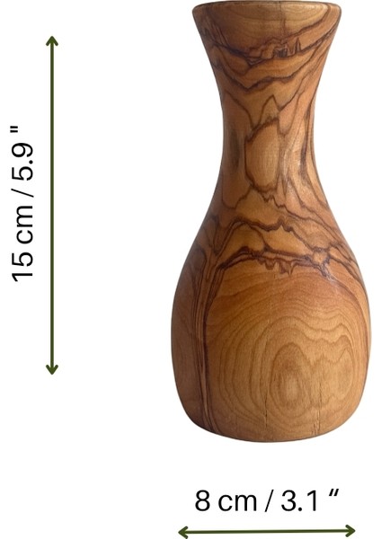 Helene Mini Vazo indirimleri