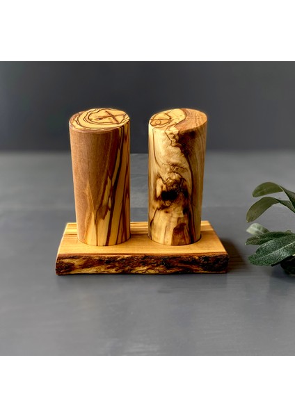 Helene Tuzluk Biberlik Set