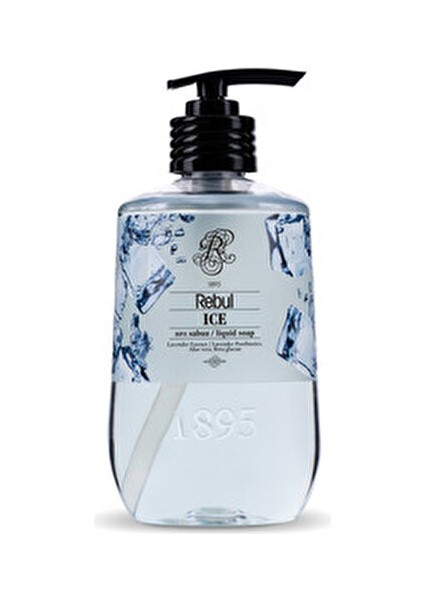 Ice Buz Sıvı Sabun 500 ml Fresh Koku ve Aloe Vera ile Cilt Bakımı fiyatları