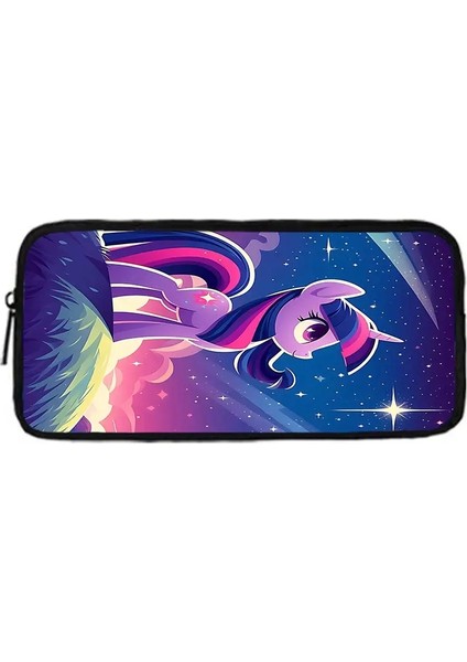 My Little Ponies Çocuk Okulu Sırt Çantası Öğle Yemeği Çantaları, Kalem Çantaları, Okul Çantaları Erkekler Için Okul Çantaları En Iyi Hediye Rolor: BD-193LCH88A1 (Yurt Dışından)