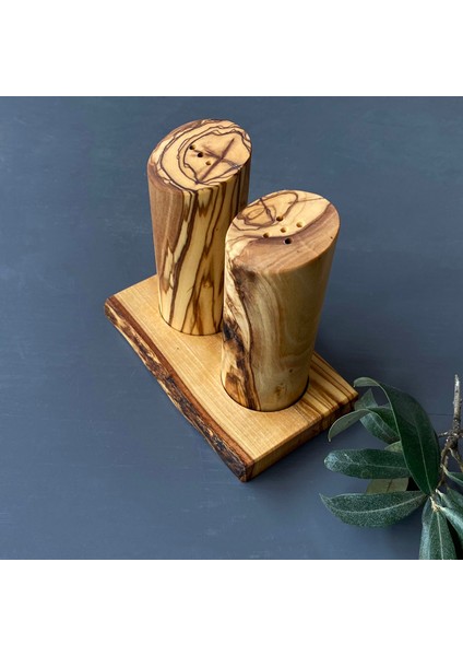 Helene Tuzluk Biberlik Set