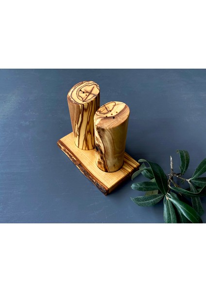 Helene Tuzluk Biberlik Set