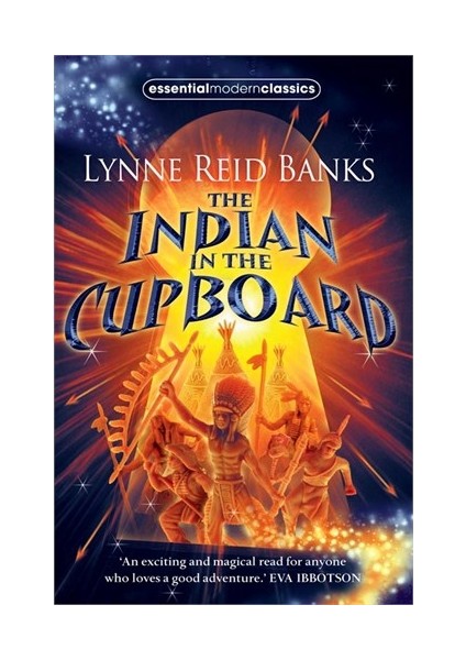 The Indian in the Cupboard (Essential Modern Class