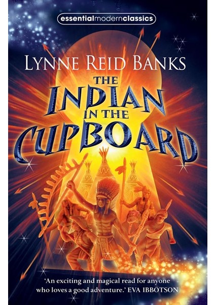 The Indian in the Cupboard (Essential Modern Class fiyatları