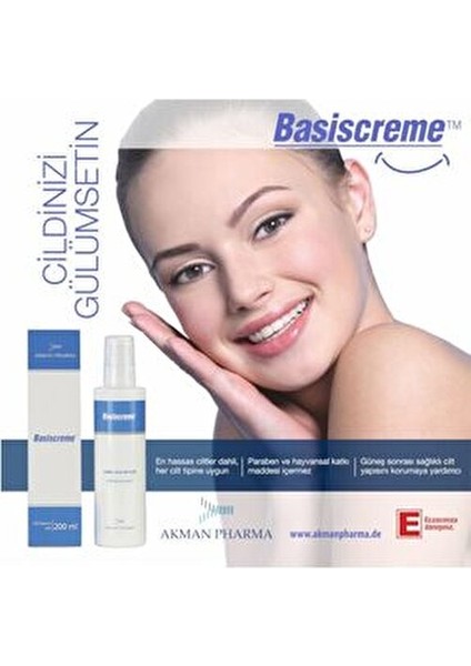 200 ML Nemlendirici Krem Hafif Yağsız Formül Kuru ve Tüm Cilt Tiplerine Uygun fiyatları